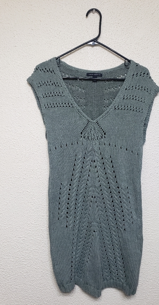 Banana Republic Knitted Dress